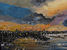John Evans, Dusk Cardiff Bay