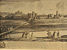 North West View of Cardiff in County of Glamorgan, Samuel & Nathaniel