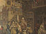 William Hogarth, Canvassing for votes - plate 2