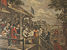 William Hogarth, The chairing - plate 4