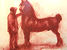 Man and Horse, Aneurin Jones