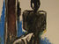 Two Grey Figures 37/150, Joseph Herman