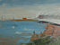 The River Ely, Penarth, Richard O'Connell